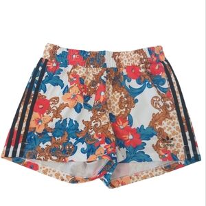 Adidas Originals Her Studio London Graphic Shorts